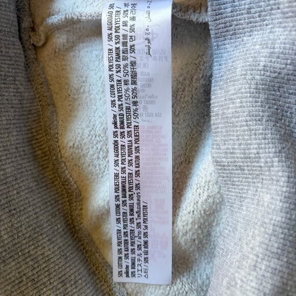 Disneyland Sweatshirt Mickey Mouse Heather Gray Disney Merch Unisex | Sz XS - Picture 10 of 11